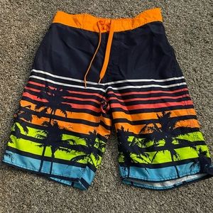 Arizona swim trunks. Youth 10/12.